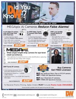 DW Tech August Savings!