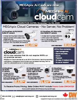 DW Tech November Savings!