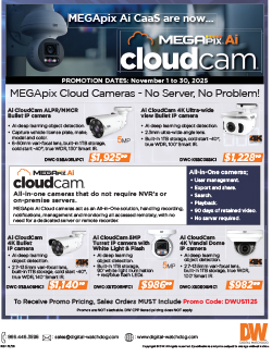 DW Tech November Savings!