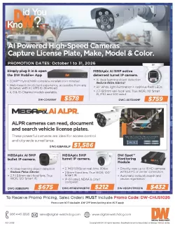 DW Tech October Savings!