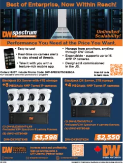 Savings on DW Kits!