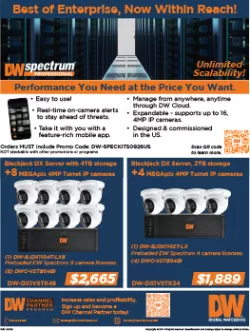 Savings on DW Kits!