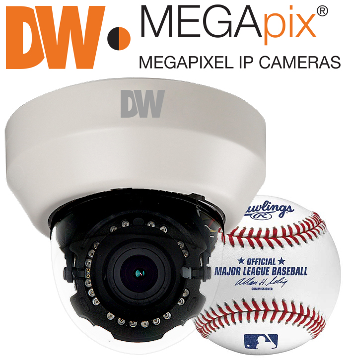 MEGApix® IP 1080p Snapit™ Camera