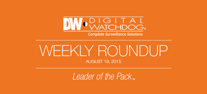 Digital Watchdog® Complete Video Surveillance Solutions Digital Watchdog® Complete Video Surveillance Solutions